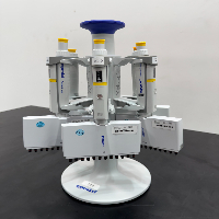 Eppendorf Multi Channel Pippets; Quantity: 6 image 1